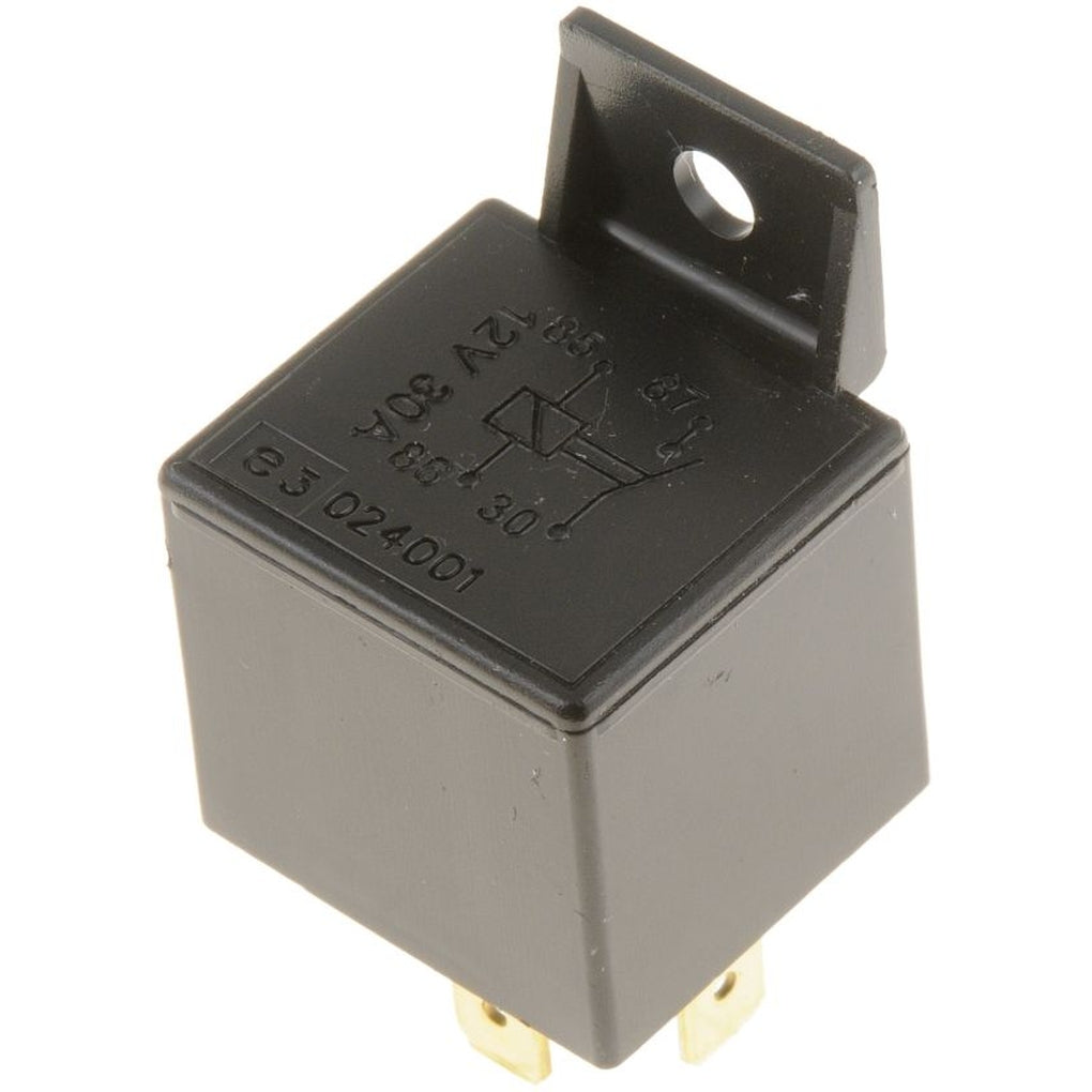 Dorman - 84601 - 30 AMP 12 Volt 4 Pin Universal Relay