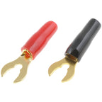 Dorman - 84620 - 12-10 Gauge Spade Terminal, Yellow