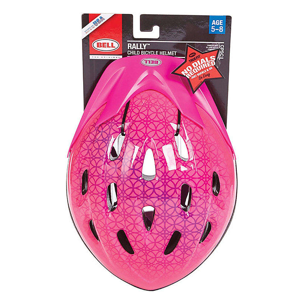 Bell Sports - 7063276 - Rally Polycarbonate Bicycle Helmet