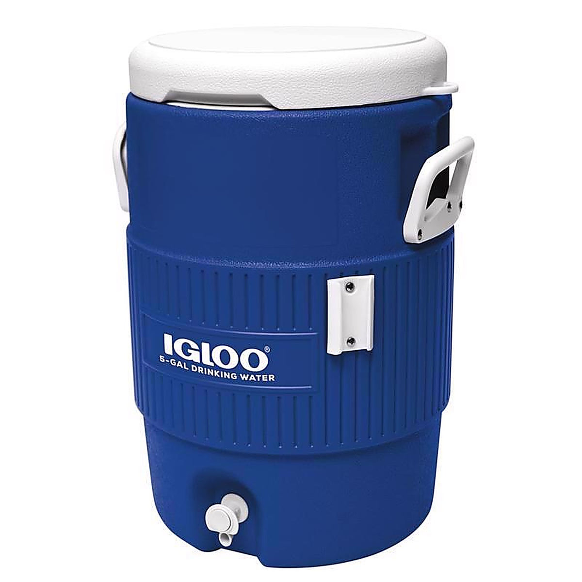 Igloo - 42026 - Blue/White 5 gal Water Cooler