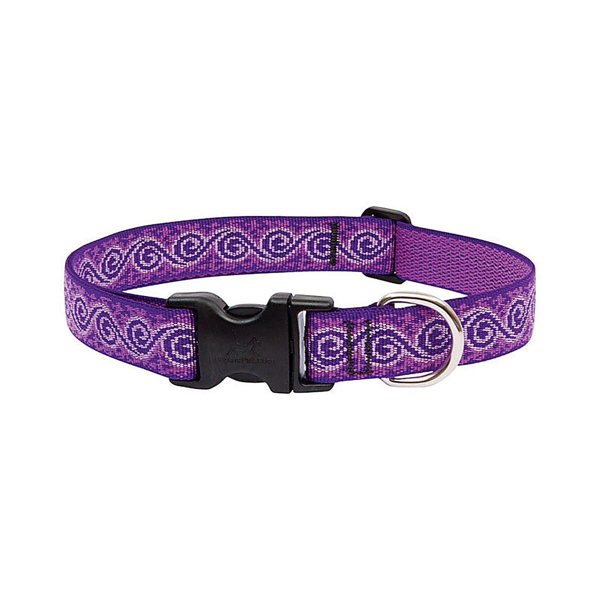 Lupine - 96952 - Pet Original Designs Multicolor Jelly Roll Nylon Dog Adjustable Collar