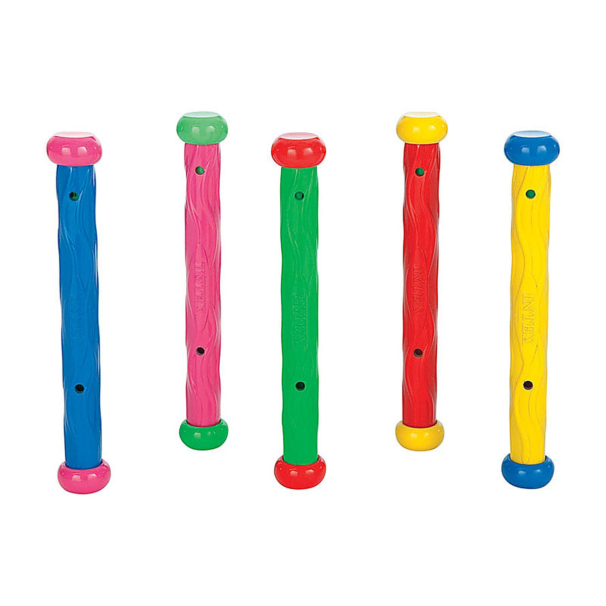 Intex - 55504E - Assorted Plastic Dive Sticks