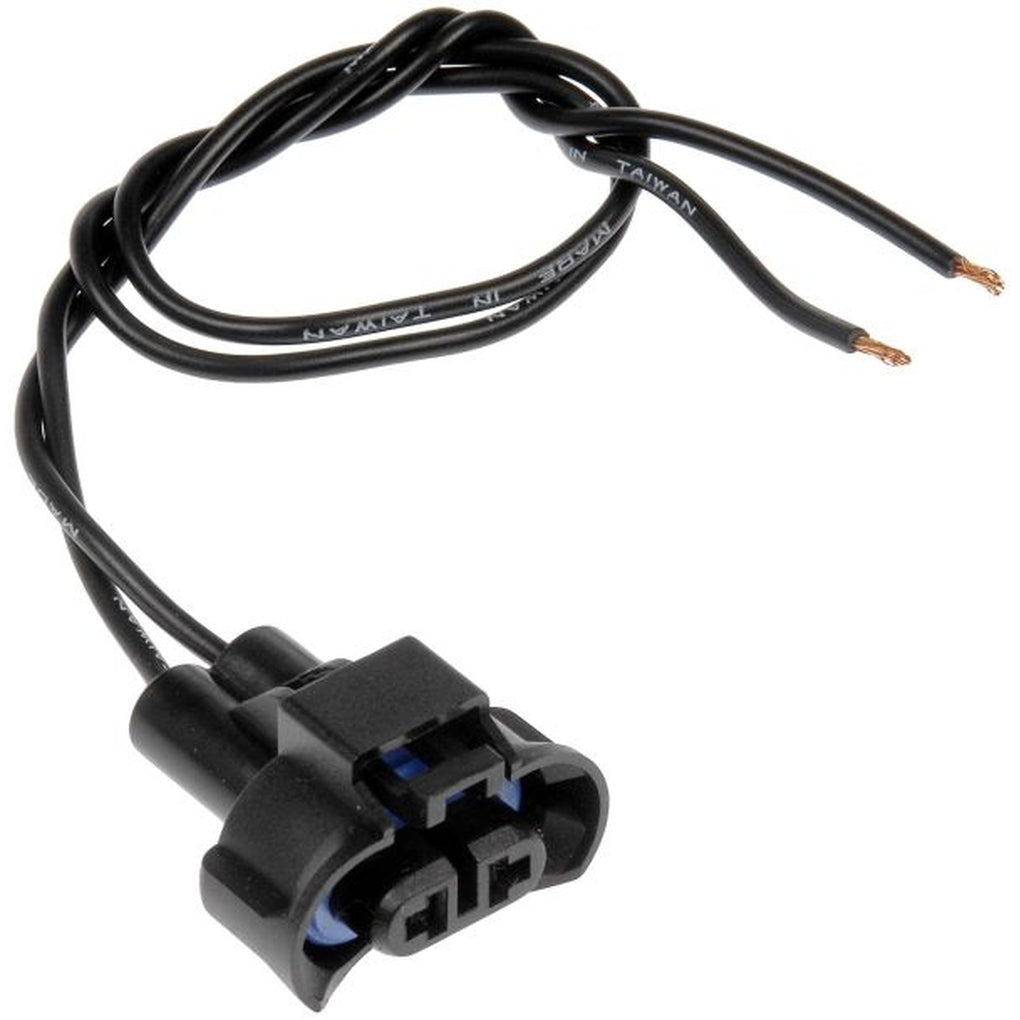 Dorman - 84783 - 2 - Wire H8/H11 Harness Headlight Socket