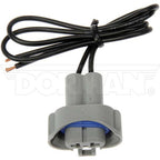 Dorman - 84784 - 2 - Wire H9 Harness Headlight Socket