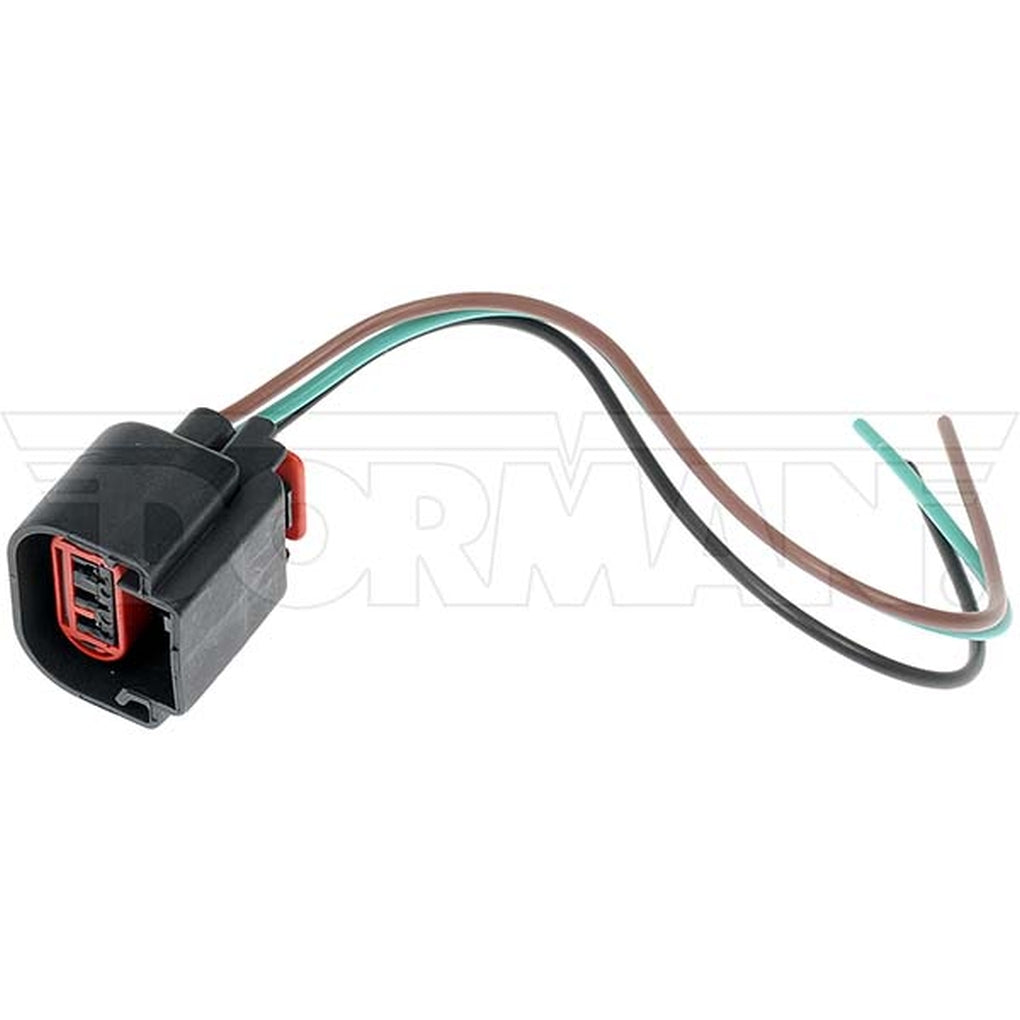 Dorman - 84785 - Headlight Socket For H13/9008 Bulb