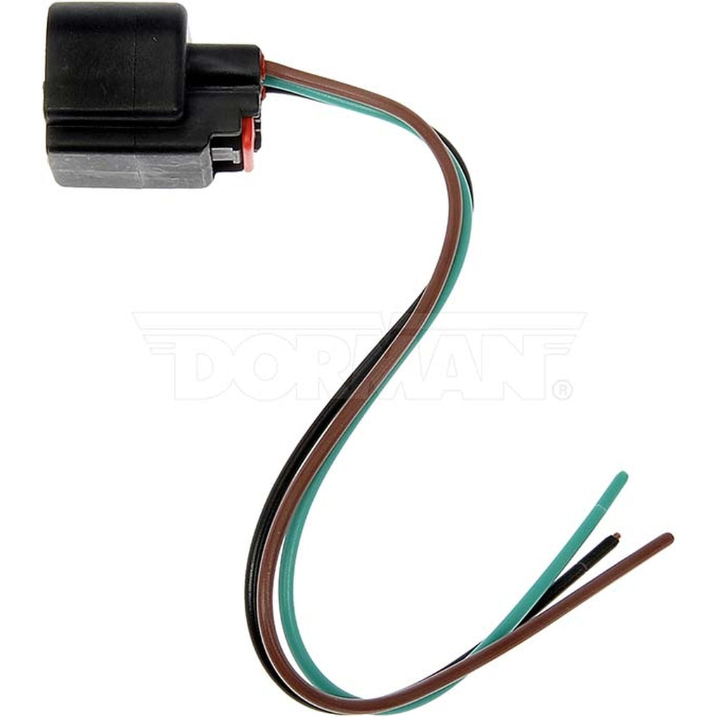 Dorman - 84785 - Headlight Socket For H13/9008 Bulb