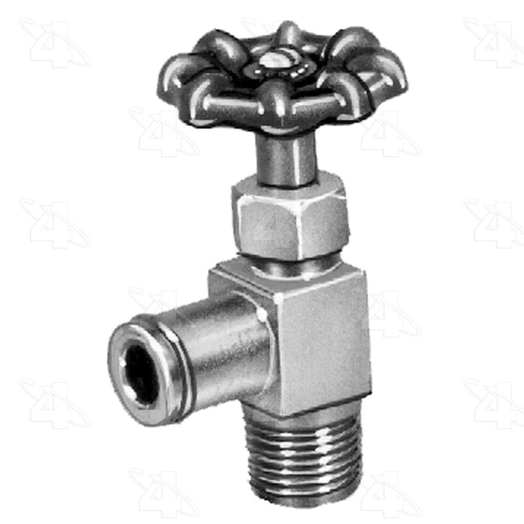 Four Seasons - 84789 - Heater Fitting /Shut-off Valve
