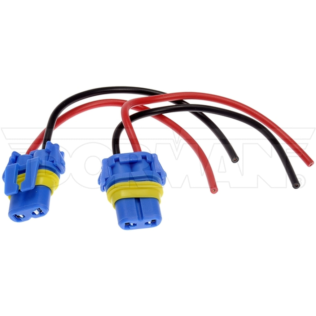Dorman - 84793 - High Temperature Socket 9006 Bulb