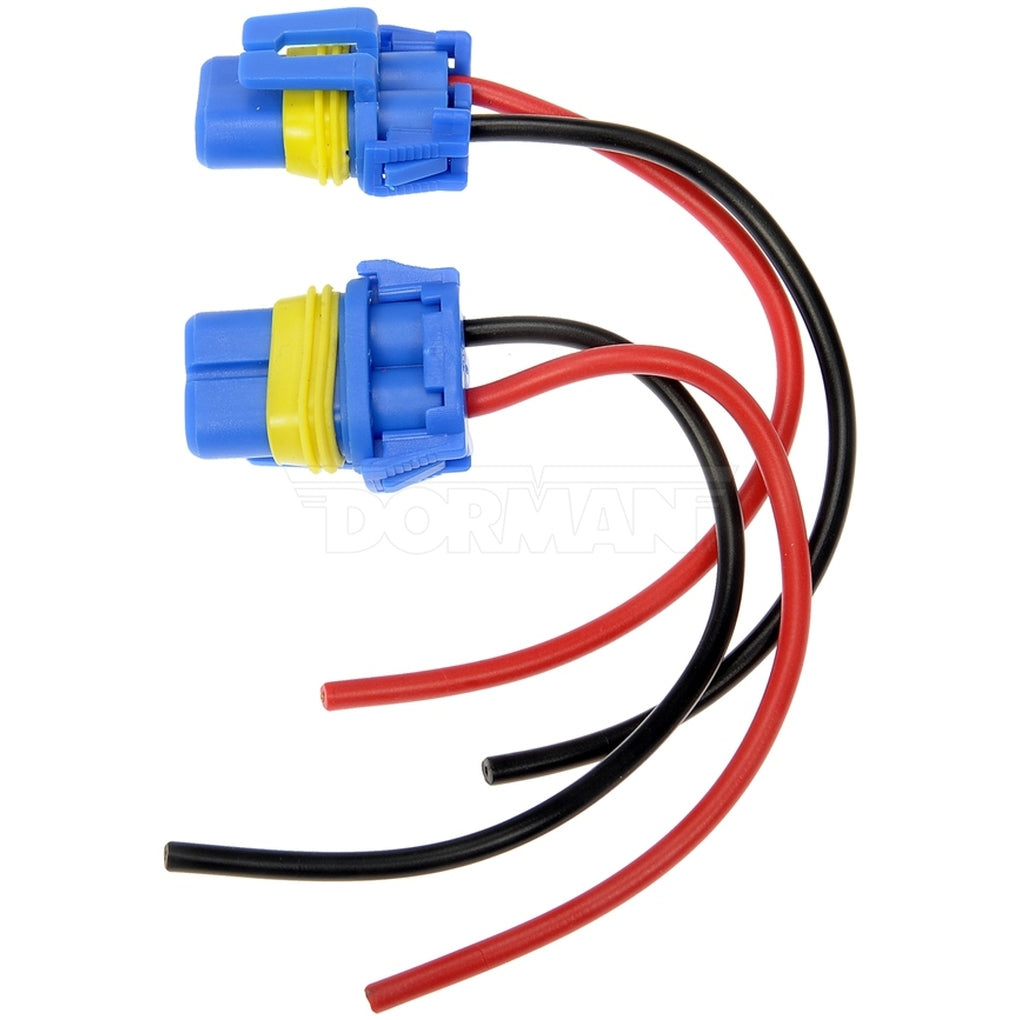 Dorman - 84793 - High Temperature Socket 9006 Bulb