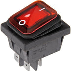 Dorman|84824|Rocker Switch Waterproof