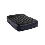 Intex - 64123ED - Dura-Beam Air Mattress Queen Pump Included