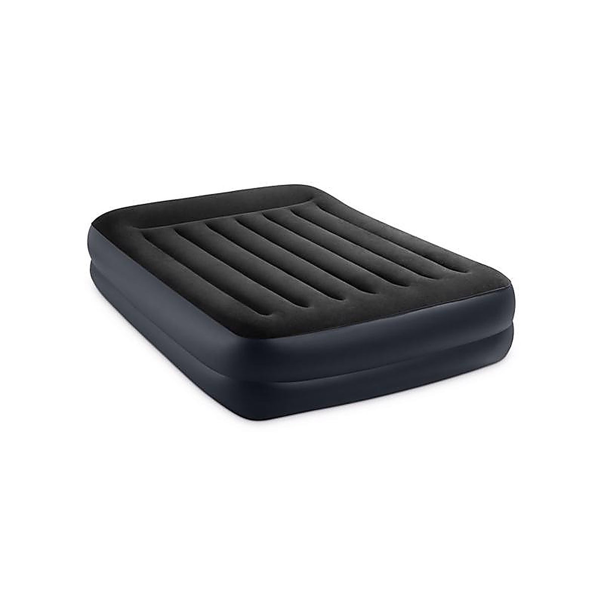Intex - 64123ED - Dura-Beam Air Mattress Queen Pump Included