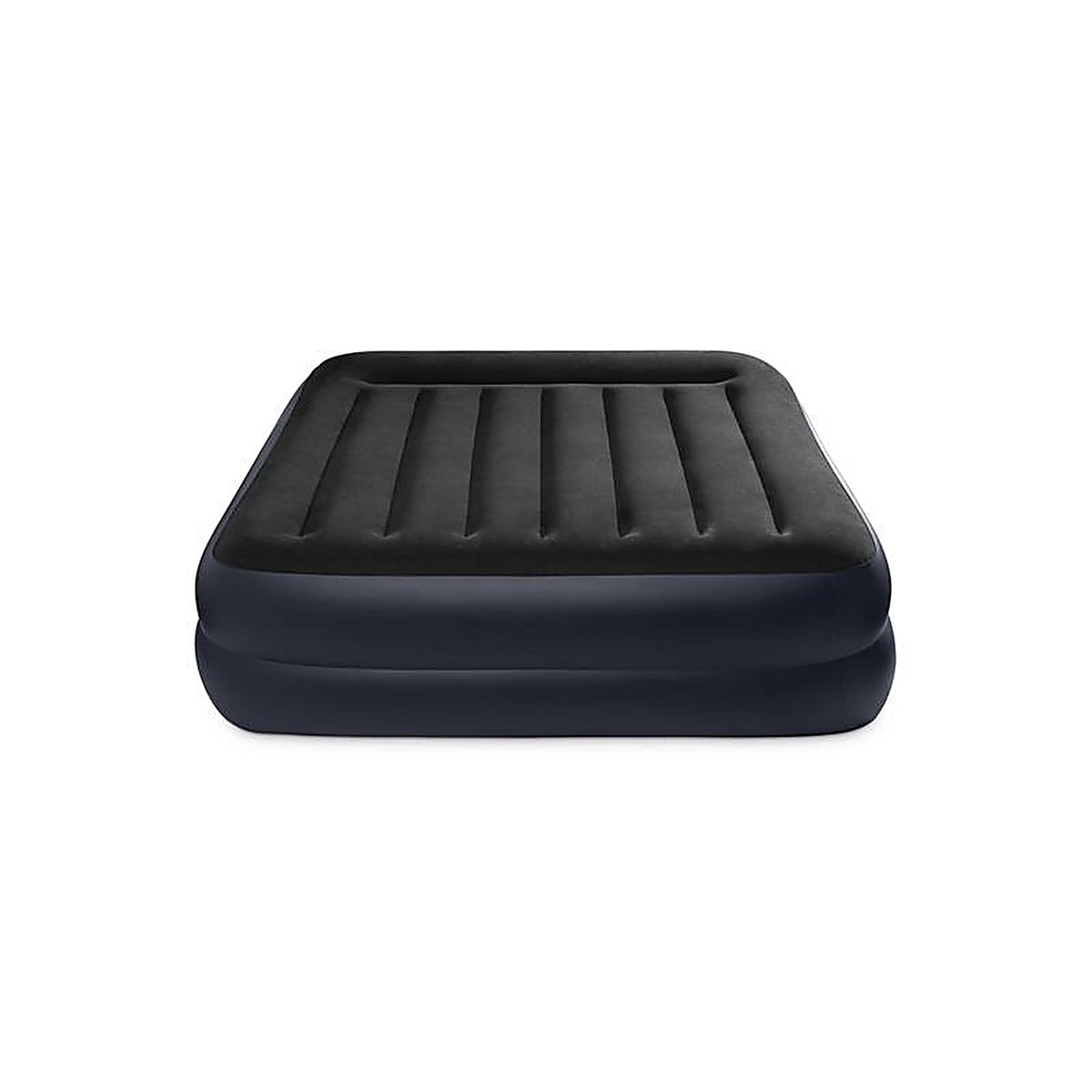 Intex - 64123ED - Dura-Beam Air Mattress Queen Pump Included