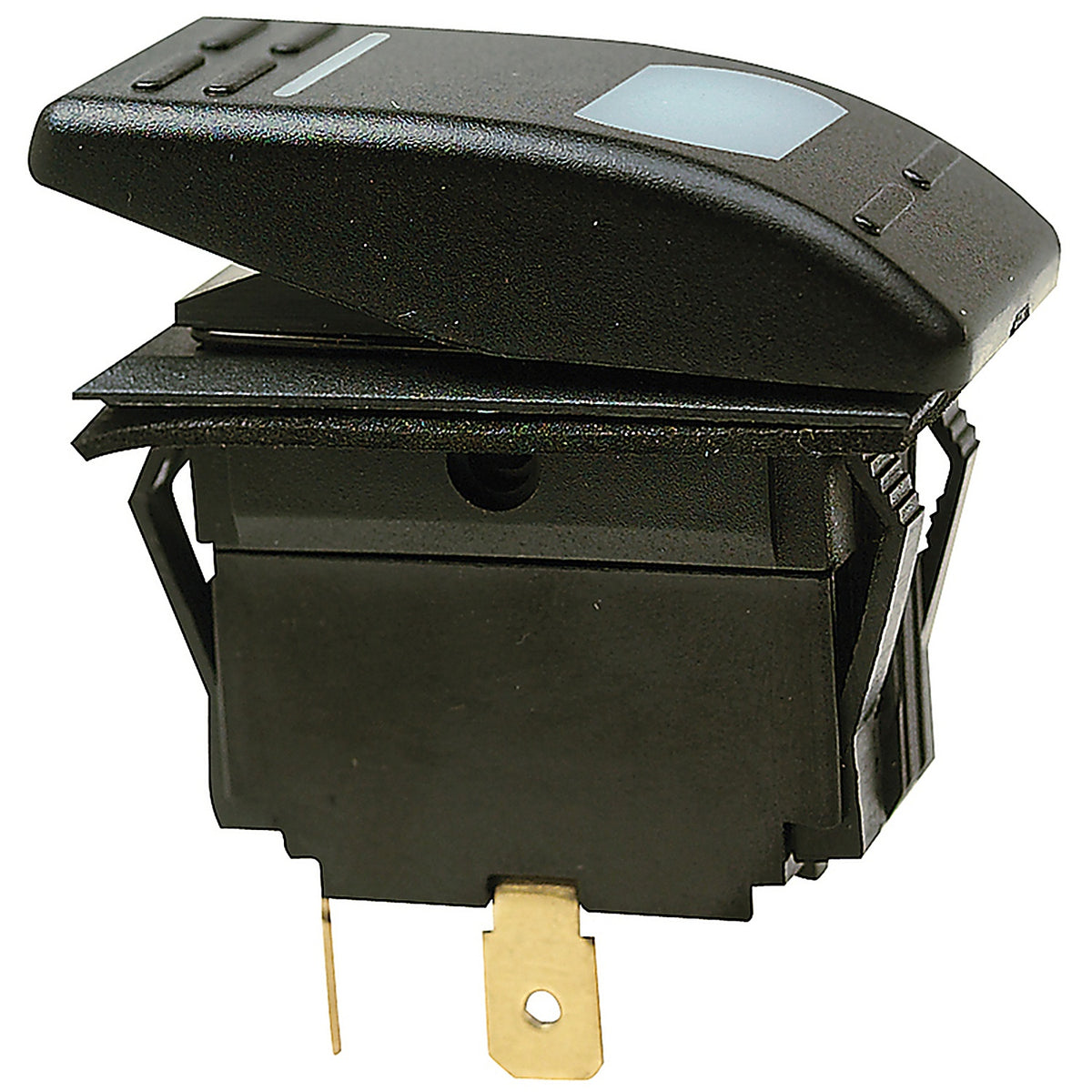 Seachoice - 10961 - Rocker Switch Polycarbonate