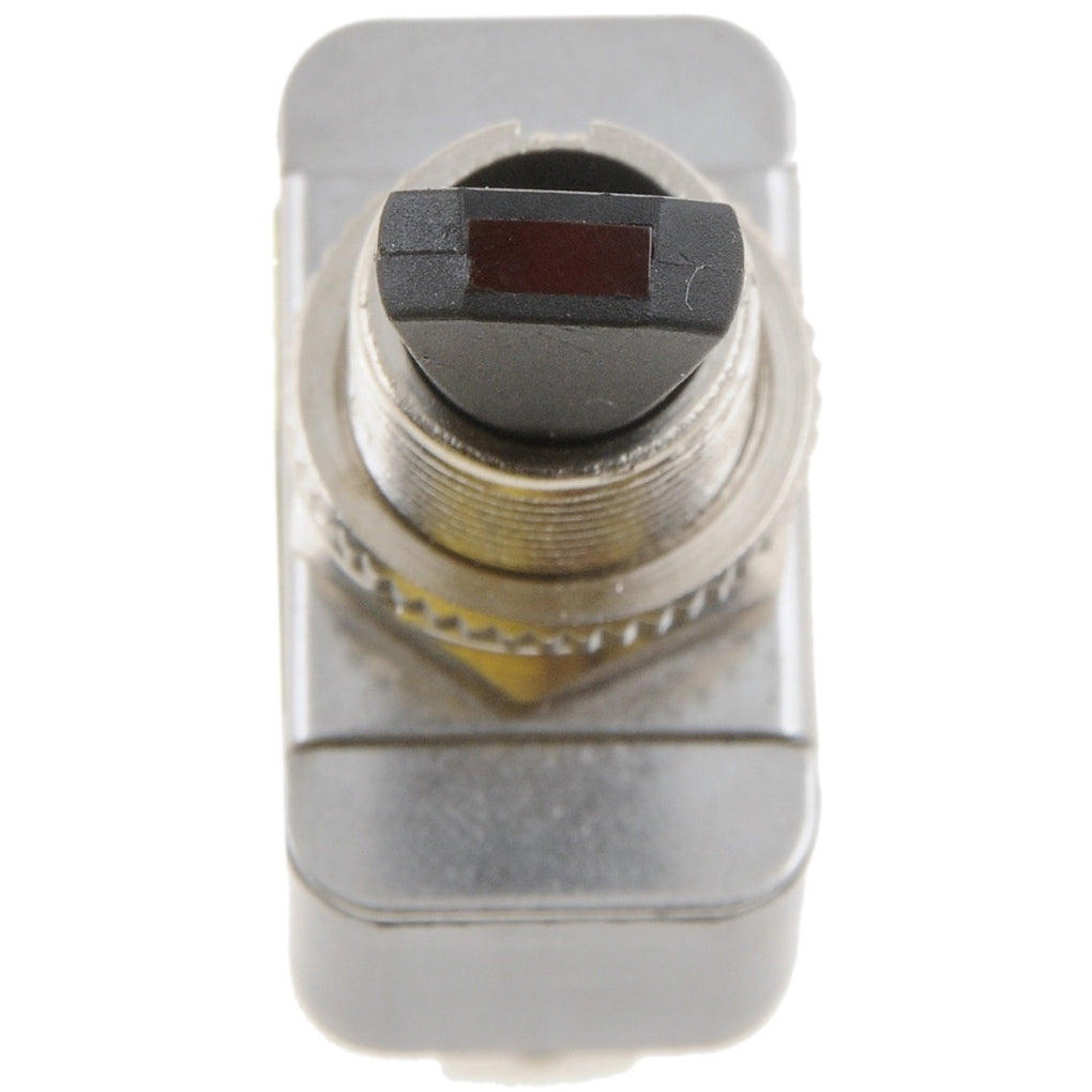 Dorman - 84894 - Electrical Switches - Toggle - Lever LED - Metal Style - Red LED