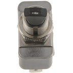 Dorman - 84895 - Blue Lever LED - Metal Style