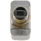 Dorman - 84897 - Electrical Switches - Toggle - Lever LED - Metal Style - Green LED