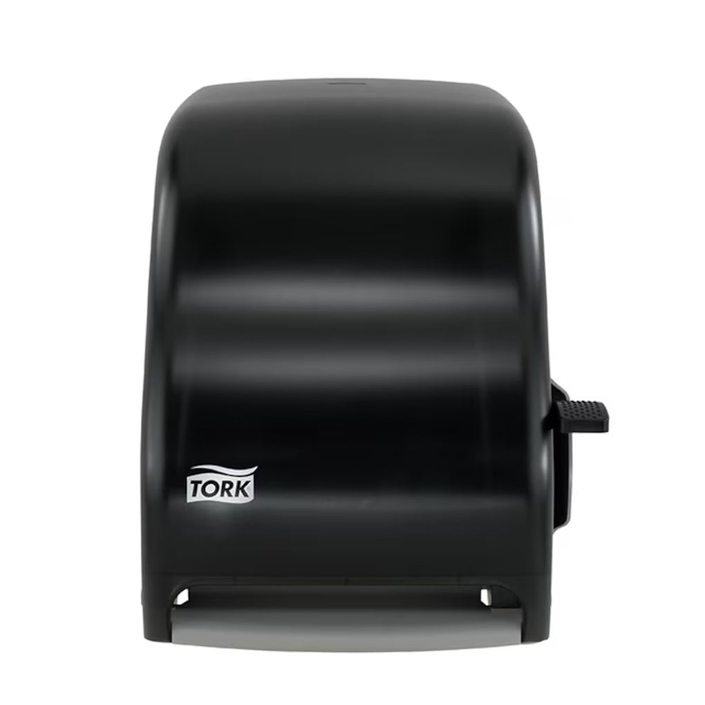 Tork - 84TR - Hand Towel Roll Dispenser, Lever Auto Transfer, Smoke
