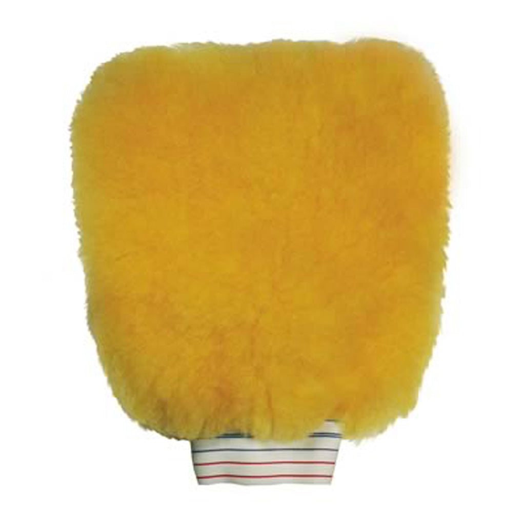 SM Arnold - 85-310 - Spun Gold Professional Car Wash Mitt, 11 In L X 8 In W, Lorene Synthetic Fiber