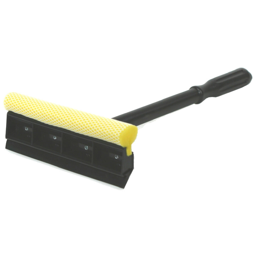 SM Arnold - 85-660 - Squeegee Bug Sponge, 20 In L, Nylon Net, Plastic Handle