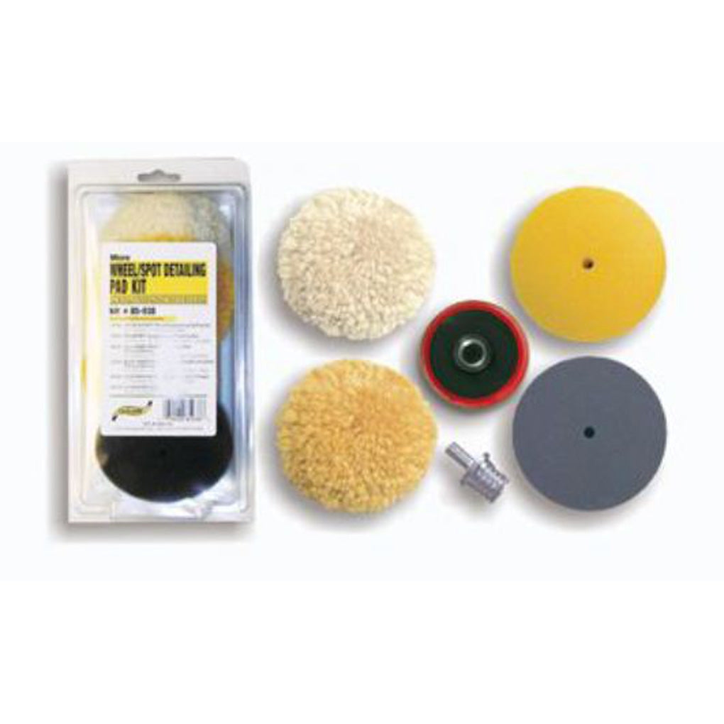 SM Arnold - 85-938 - Micro Buffing & Polishing Kits