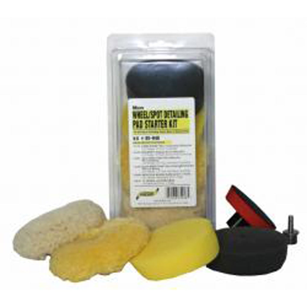 SM Arnold - 85-948 - Micro Wheel Spot Detailing Kit