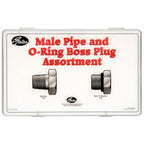 Gates - 85004 - Component Assortments Male Pipe (MP) and O-Ring Boss (MB)