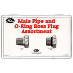 Gates - 85004 - Component Assortments Male Pipe (MP) and O-Ring Boss (MB)