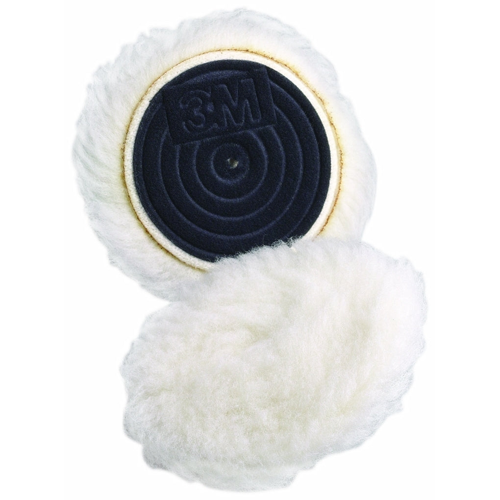 3M - 85078 - Finesse-it Knit Buffing Pad, Single Sided