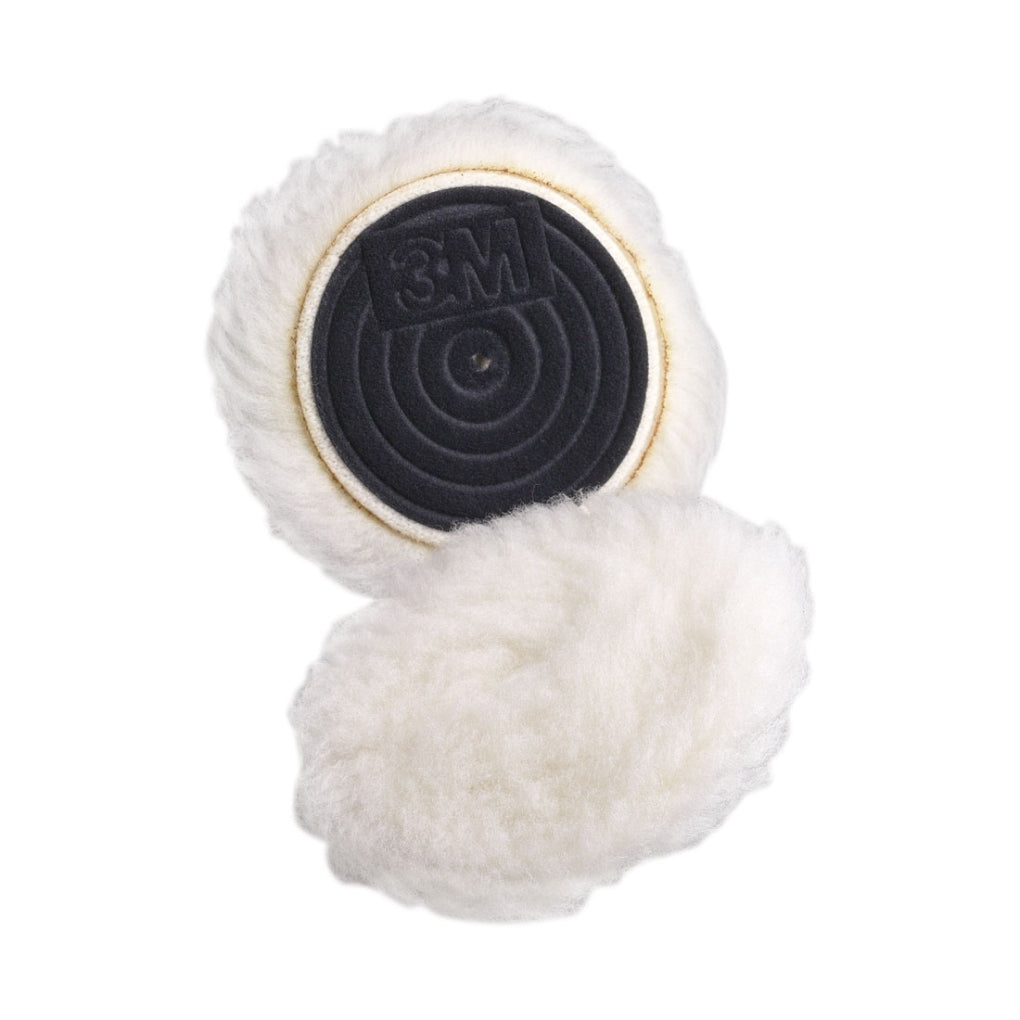 3M - 85078 - Finesse-it Knit Buffing Pad, Single Sided