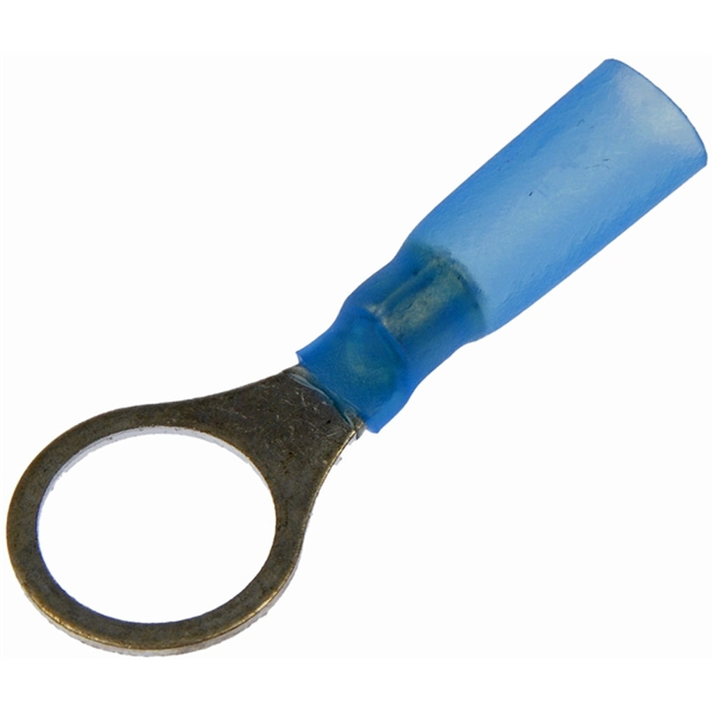Dorman - 85218 - 16-14 Gauge Ring Waterproof Terminal, 3/8 In., Blue
