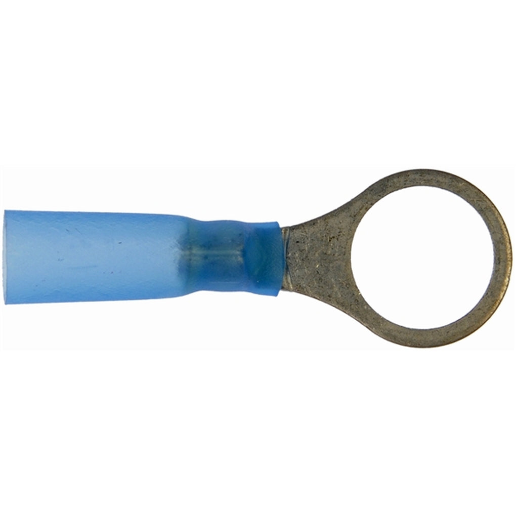 Dorman - 85218 - 16-14 Gauge Ring Waterproof Terminal, 3/8 In., Blue