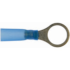 Dorman - 85218 - 16-14 Gauge Ring Waterproof Terminal, 3/8 In., Blue