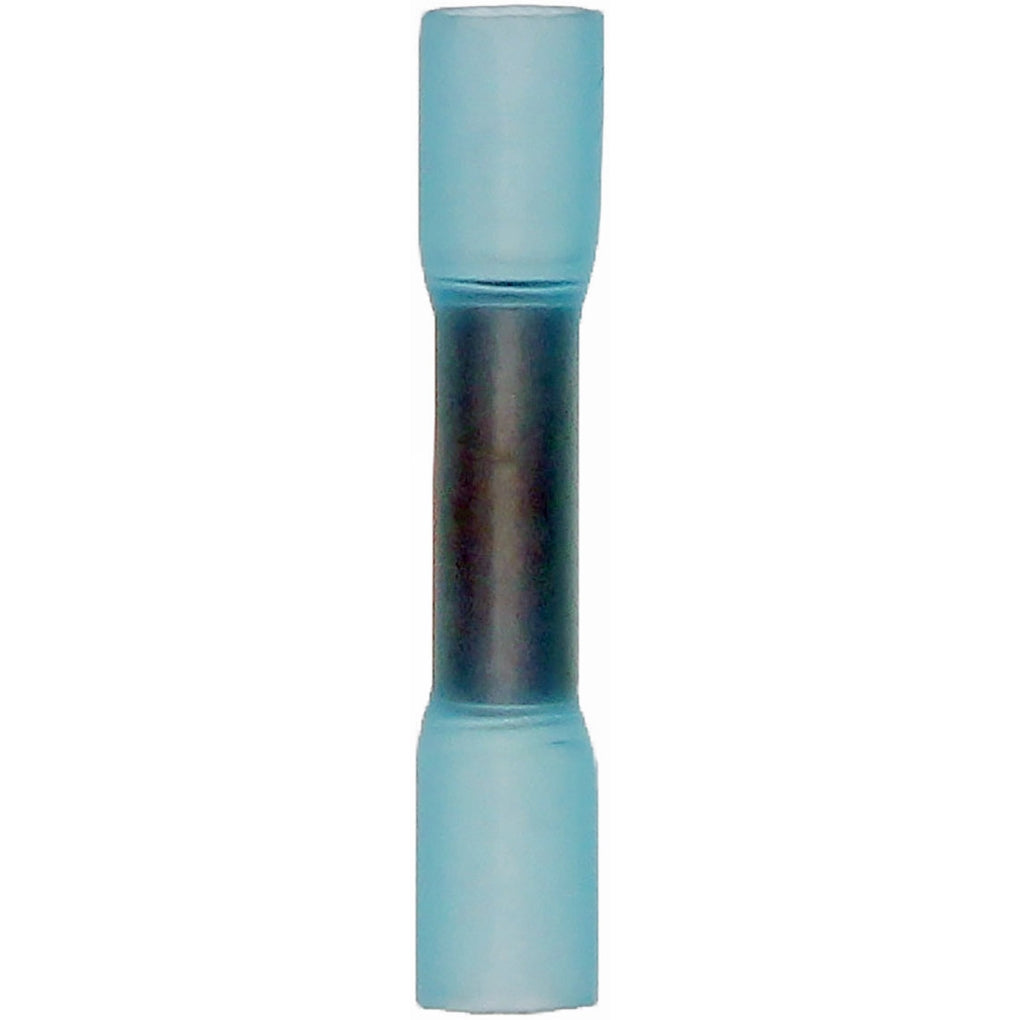 Dorman - 85240 - 16-14 Gauge Butt Waterproof Connector, 10 Pack, Blue