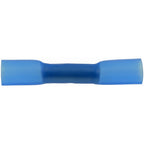 Dorman - 85245 - 16-14 Gauge Butt Weather Proof Connector, 50 Pack, Blue