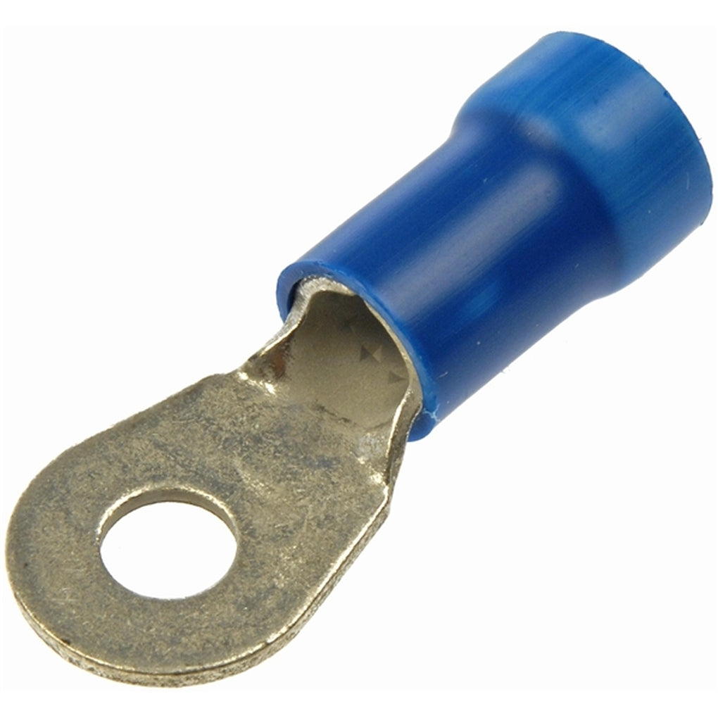 Dorman - 85248 - Ring Terminals - 6 Gauge 1/4 In.