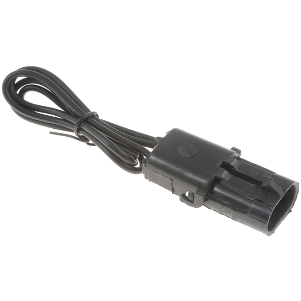Dorman - 85391 - Technician Terminal - 2 Terminal Male Shroud