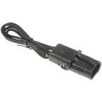 Dorman - 85391 - Technician Terminal - 2 Terminal Male Shroud