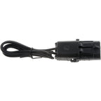 Dorman - 85391 - Technician Terminal - 2 Terminal Male Shroud