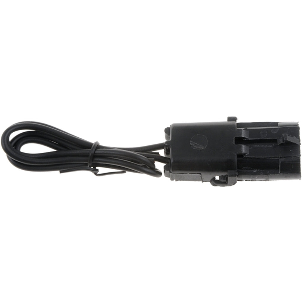 Dorman - 85391 - Technician Terminal - 2 Terminal Male Shroud
