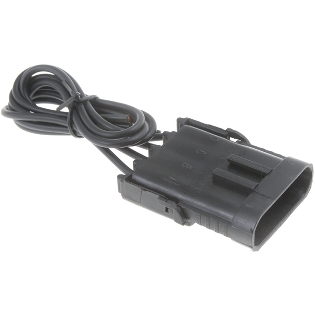 Dorman - 85395 - Technician Terminal - 4 Terminal Male Shroud