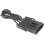 Dorman - 85395 - Technician Terminal - 4 Terminal Male Shroud
