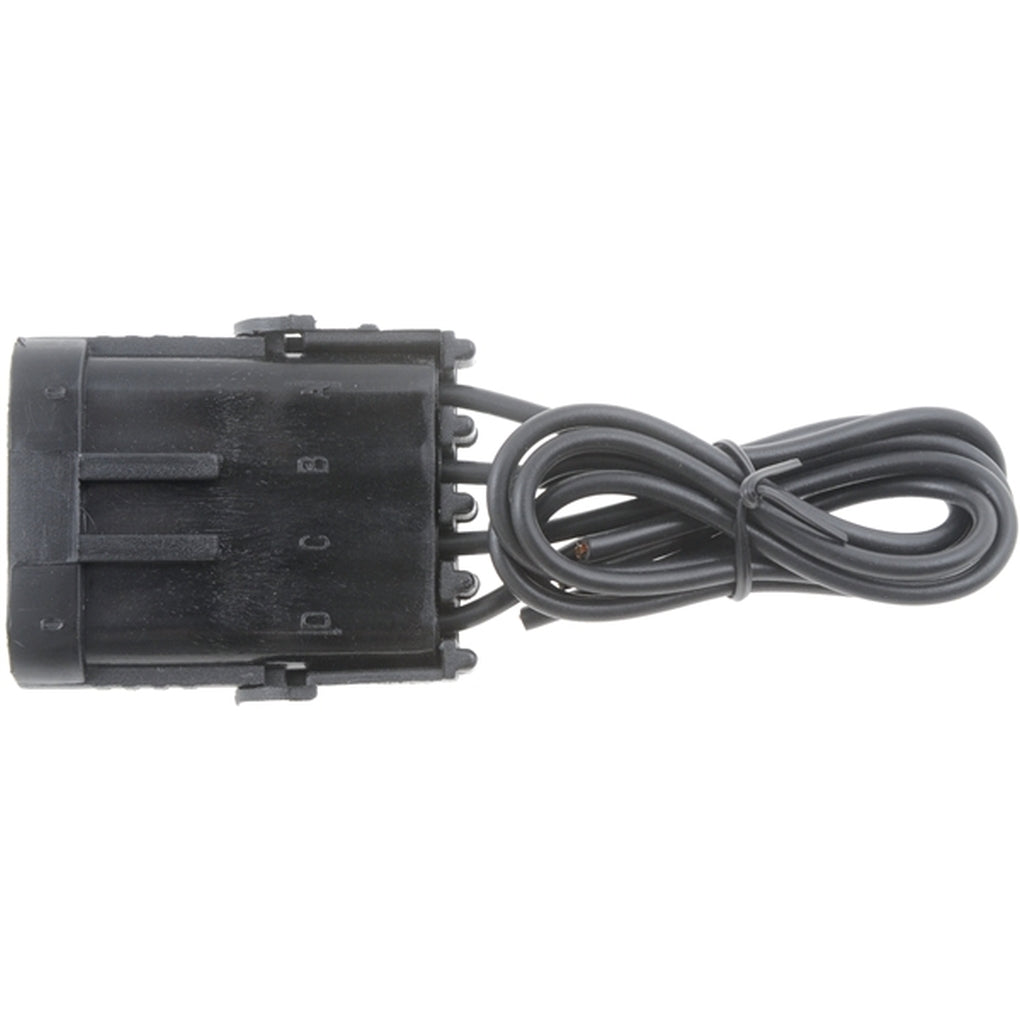 Dorman - 85395 - Technician Terminal - 4 Terminal Male Shroud