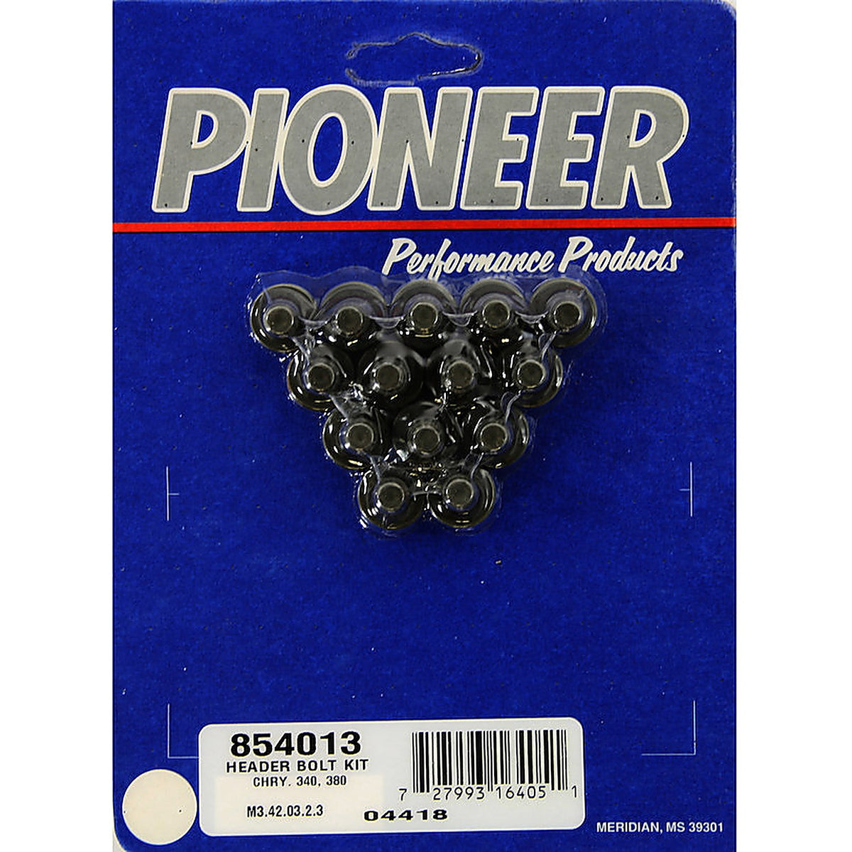 ATP - 854013 - Header Bolt Kit-Carded