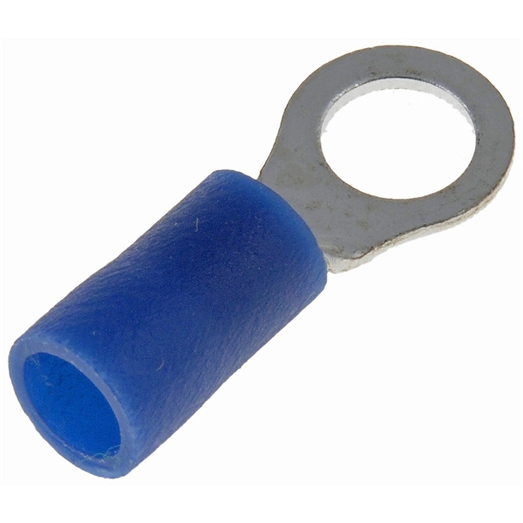 Dorman - 85404 - 16-14 Gauge Ring Terminal, No. 10, Blue