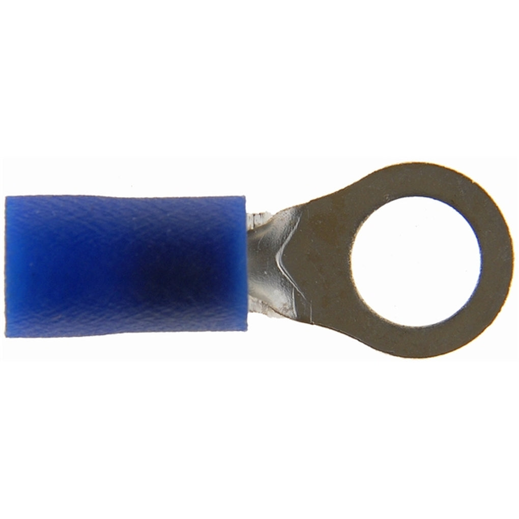 Dorman - 85404 - 16-14 Gauge Ring Terminal, No. 10, Blue