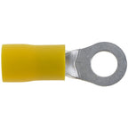 Dorman - 85414 - 12-10 Gauge Ring Terminal, No. 10, Yellow