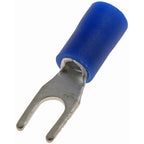 Dorman - 85426 - 16-14 Gauge Spade Terminal, No. 6, Blue