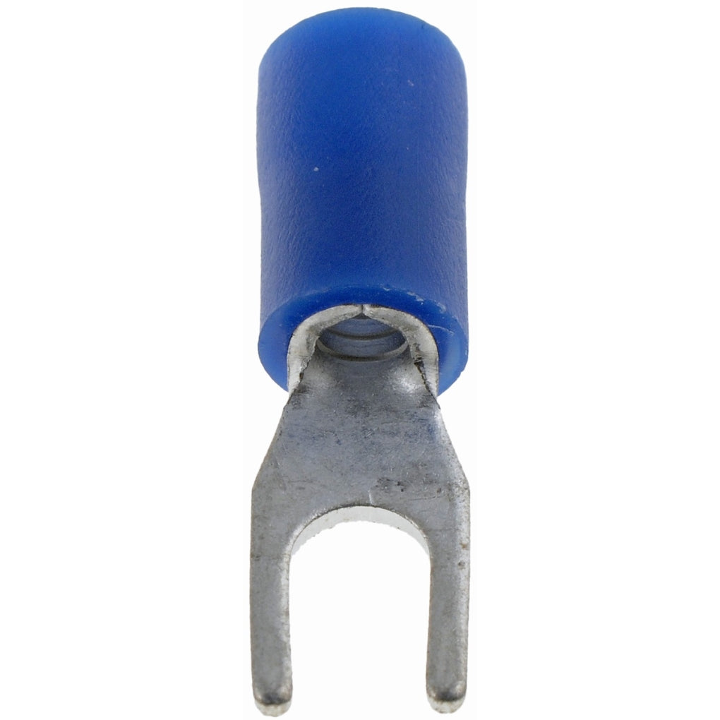 Dorman - 85426 - 16-14 Gauge Spade Terminal, No. 6, Blue