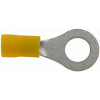 Dorman - 85445 - 12-10 Gauge Ring Terminal, 5/16 In., Yellow